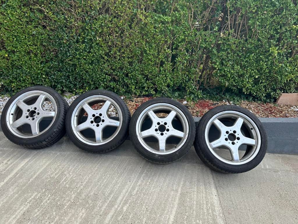 Jantes Mercedes AMG W211, Pneus et Jantes, Véhicule de tourisme, Pneus été, 18 pouces