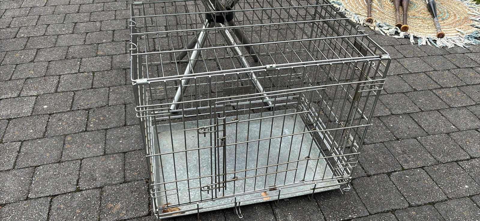 Benche, Ophalen, Gebruikt, Hondenkennel