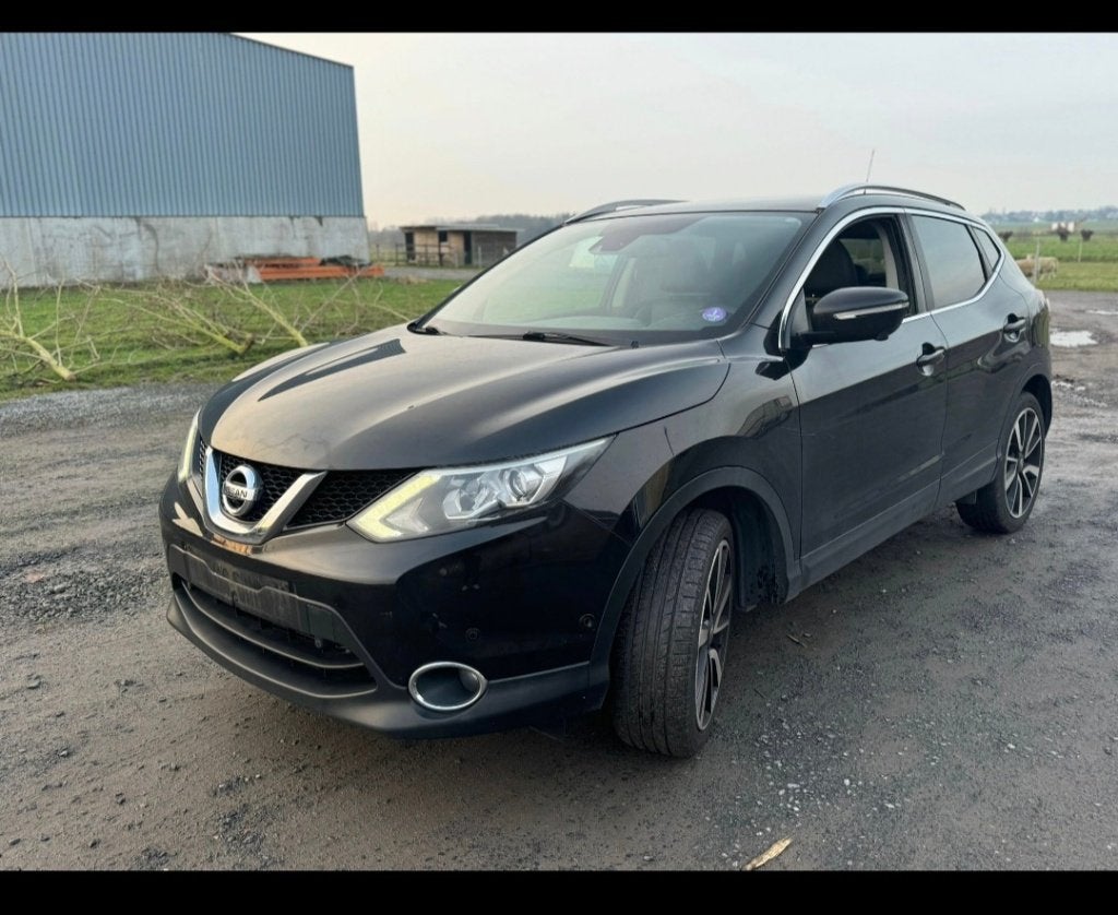 Nissan Full option - Automaat, Enlèvement, Utilisé, Nissan