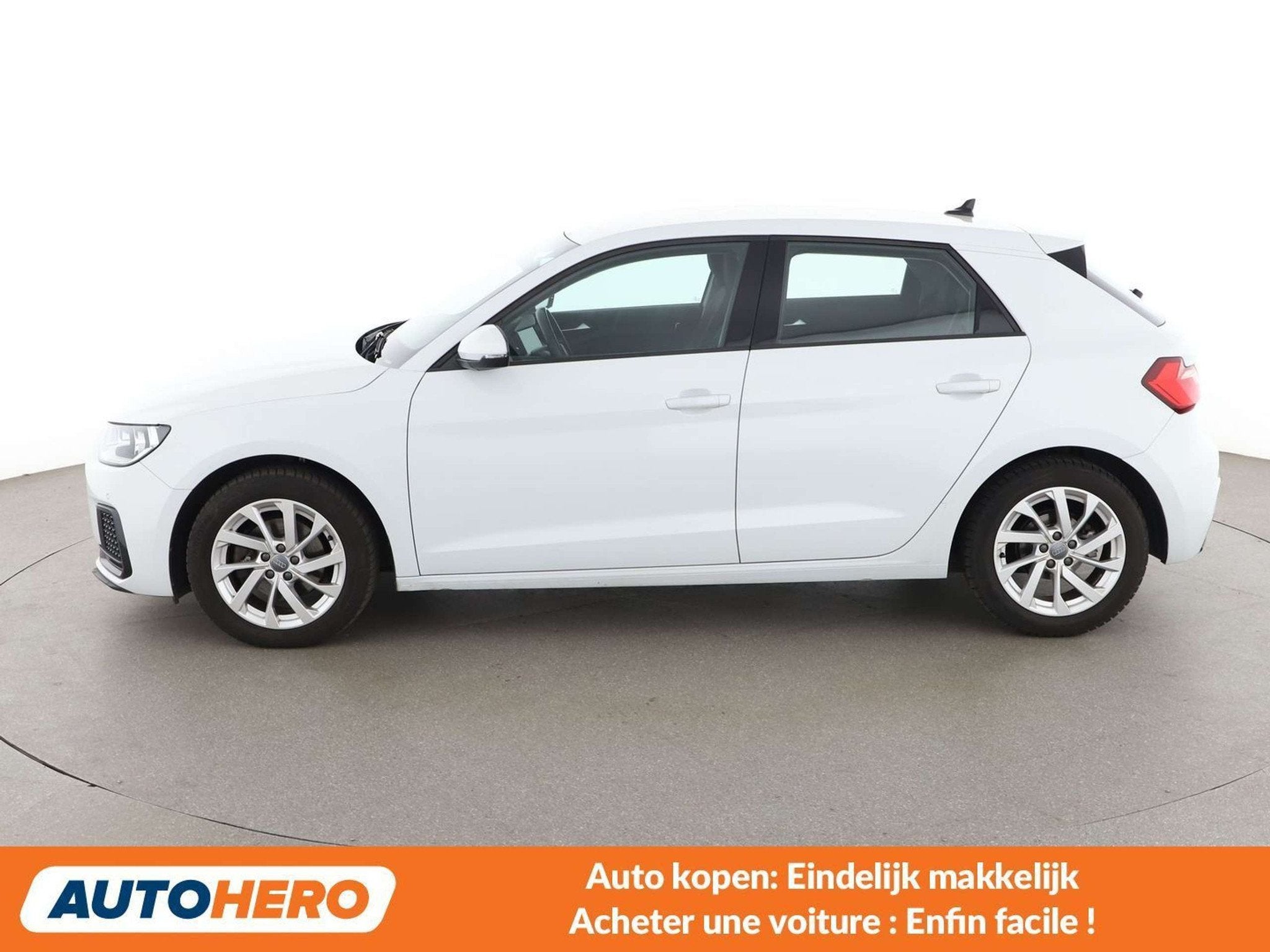 Audi A1 30 TFSI Advanced (année de construction 2019), Autos, Achat, Euro 6, 1200 kg, 116 ch