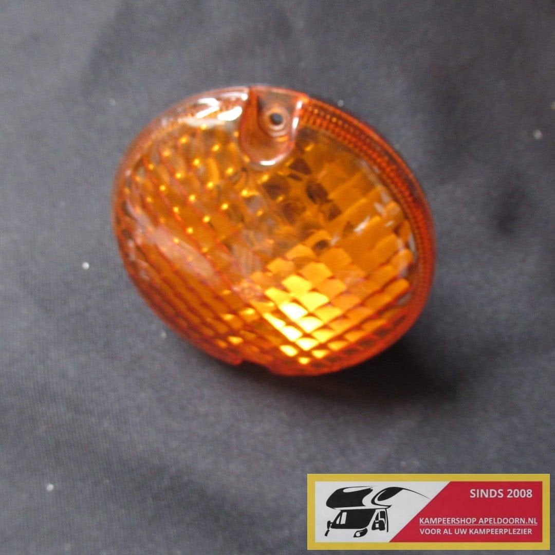 Te koop gebruikt achterlicht oranje rond nr1928, -, Utilisé, -, -