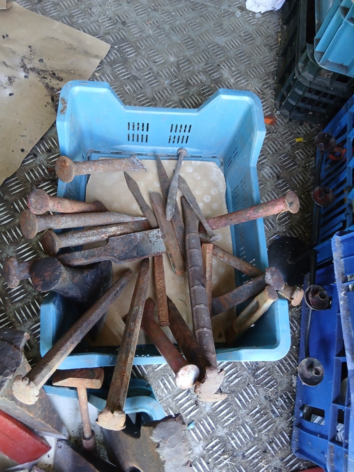 Toutes sortes de ciseaux, Bricolage & Construction, Enlèvement