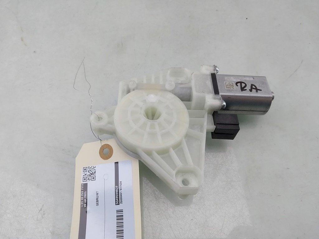 MOTEUR LEVE VITRE ELECTRIQUE Tiguan (CT1) (|5Q4959802F|), Autos : Pièces & Accessoires, Utilisé, Volkswagen