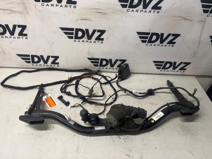 Trekhaak van een Seat Leon, Auto-onderdelen, Gebruikt, -, -, Ophalen of Verzenden