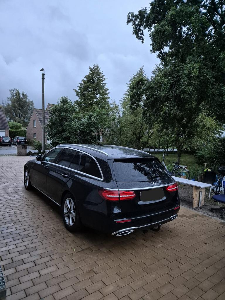 Mercedes benz E220d 2018, Autres couleurs, 5 portes, Automatique, Particulier