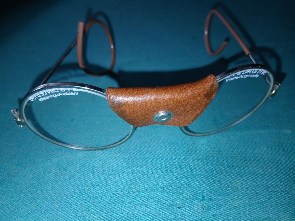 Lunettes ancienne collection vintage, Lunettes