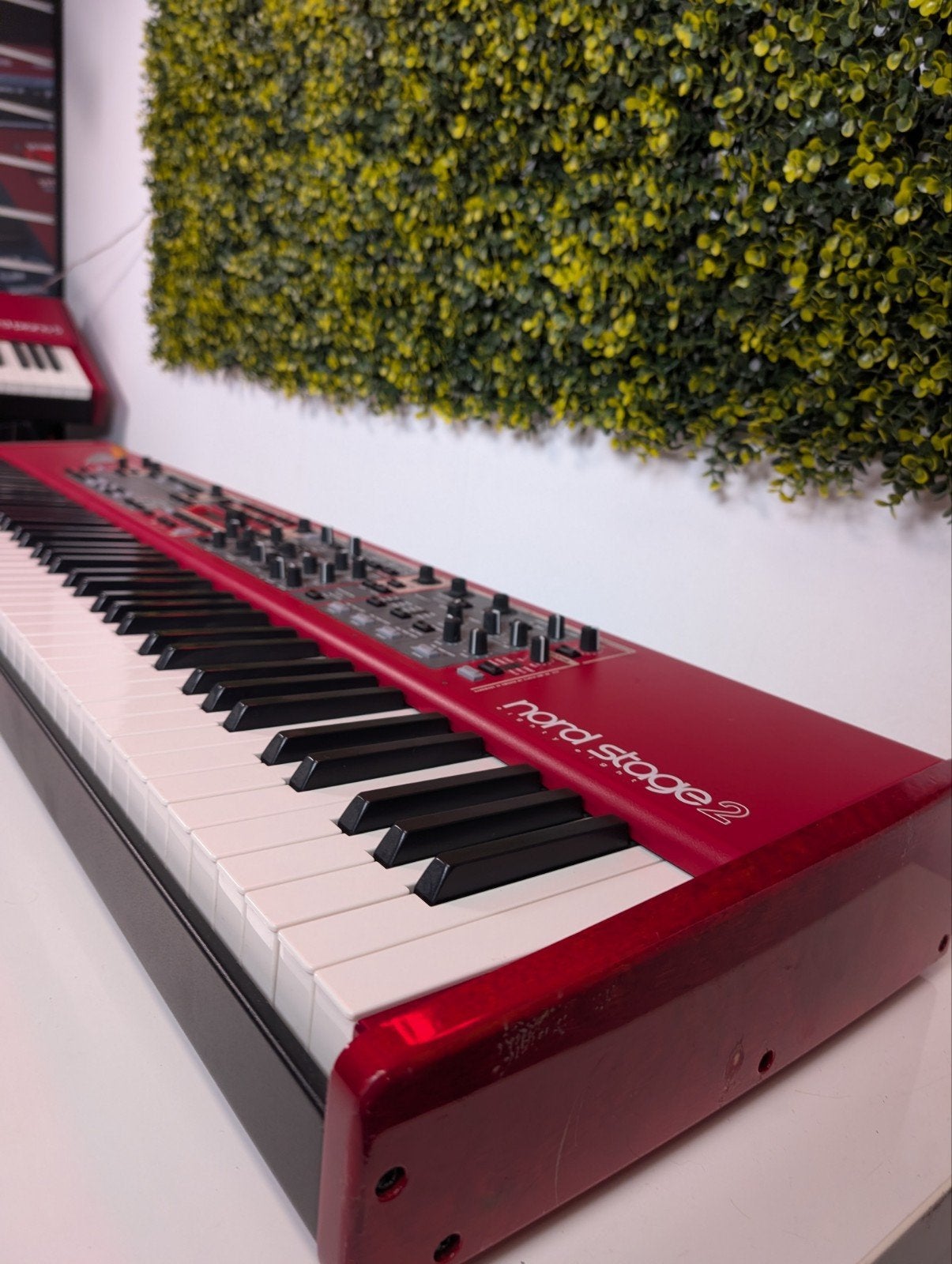 Nord Stage 2 88 Refurbished, 100% technisch Prosq Music, Muziek en Instrumenten, Ophalen of Verzenden, 88 toetsen