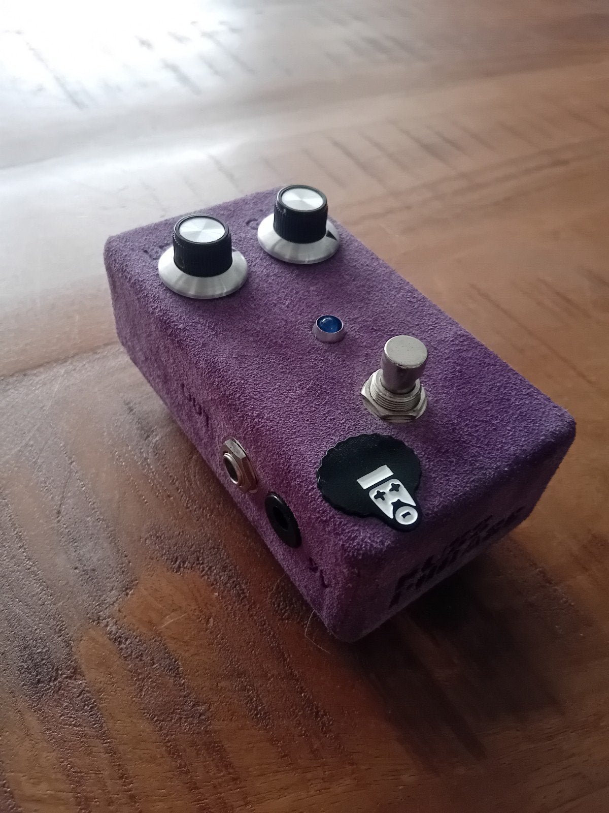Jamp pedals fuzz phrase handwired, Muziek en Instrumenten, Effecten, Ophalen of Verzenden