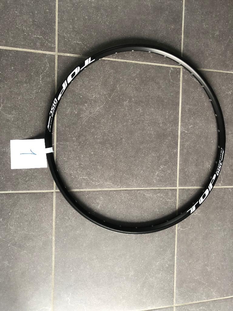 Meerdere fietsvelgen, Fietsen en Brommers, Ophalen, Gebruikt, Wiel, Aluminium
