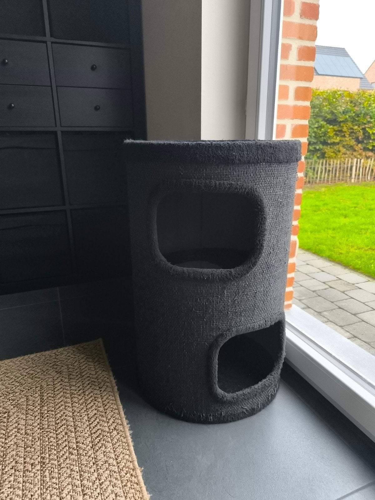 krabpaal krabton, Dieren en Toebehoren, Ophalen, Gebruikt