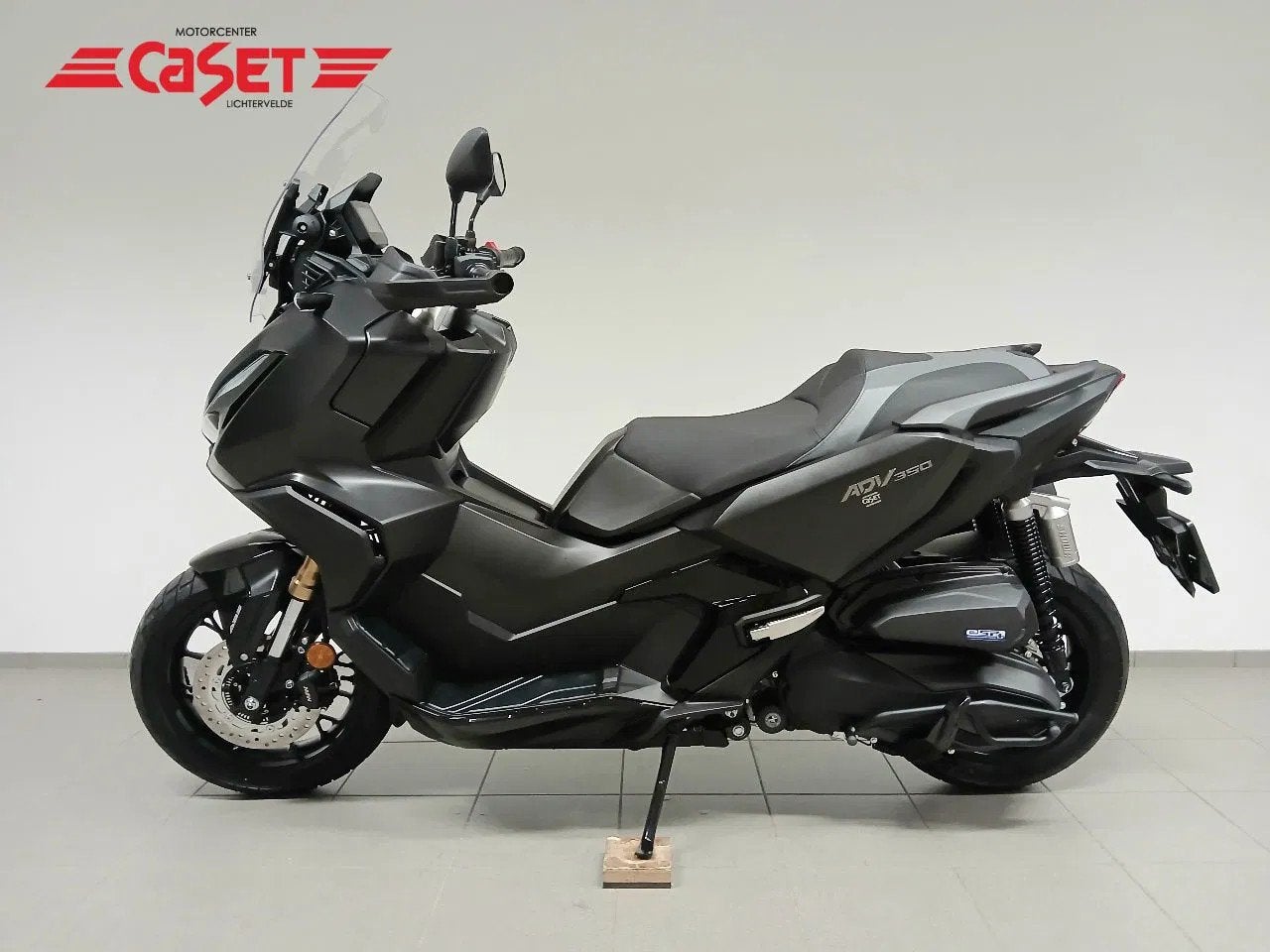 Honda ADV 350 (bj 2024), Motoren, 330 cc, Bedrijf, Overig, 12 t/m 35 kW