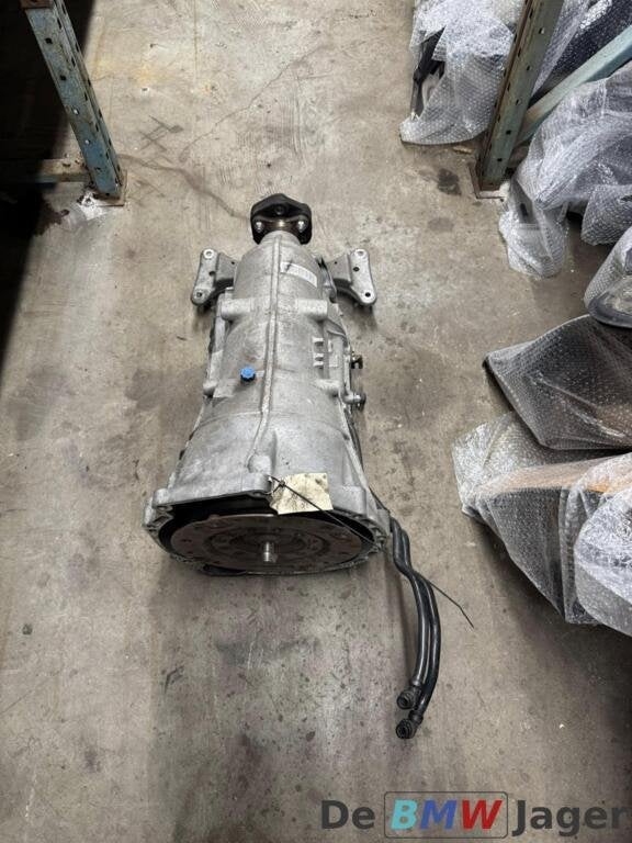 Automaatbak 320D BMW 3-serie E90 E91 E92 E93 LCI 7601244, Enlèvement ou Envoi, Utilisé, BMW, BMW