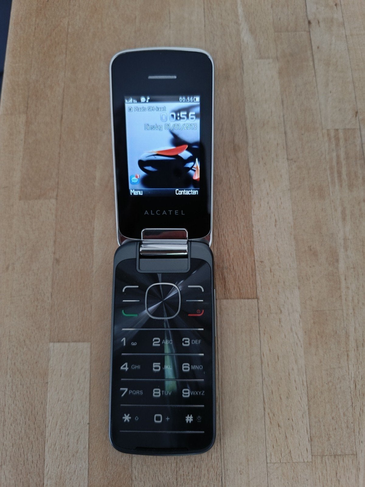 flip gsm Alcatel 2010, Ophalen of Verzenden