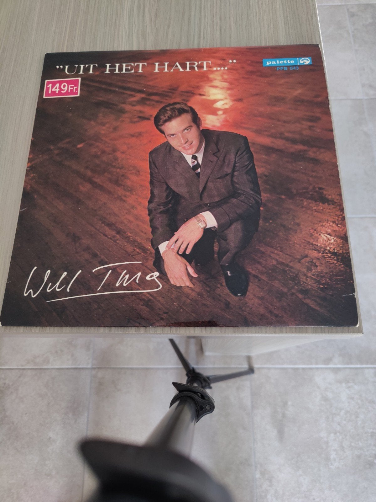 est-ce que les albums vinyles Tura seront collectionnés par, Enlèvement ou Envoi, Utilisé, 12 pouces, LP