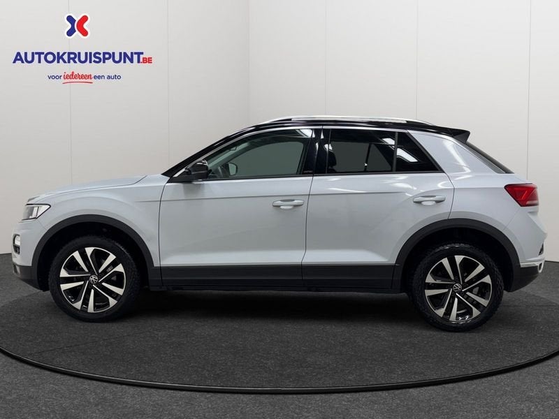 Volkswagen T-Roc 1.5TSI ACT OPF United DSG, Auto's, Volkswagen, Stof, 4 cilinders, https://public.car-pass.be/vhr/fc7f326c-9387-4049-9270-d7dd3cda2aed