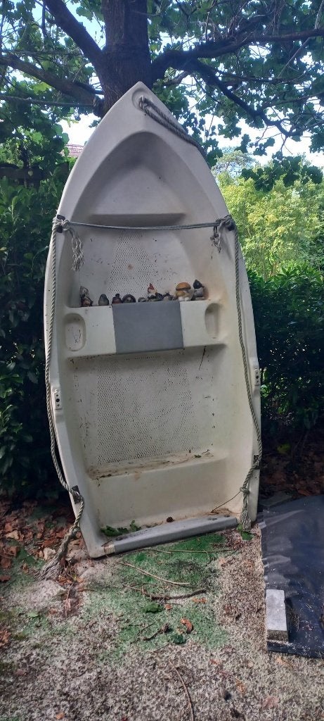 Roeiboot Pioner 8, Watersport en Boten, Ophalen, Overige materialen, Pioner, Gebruikt