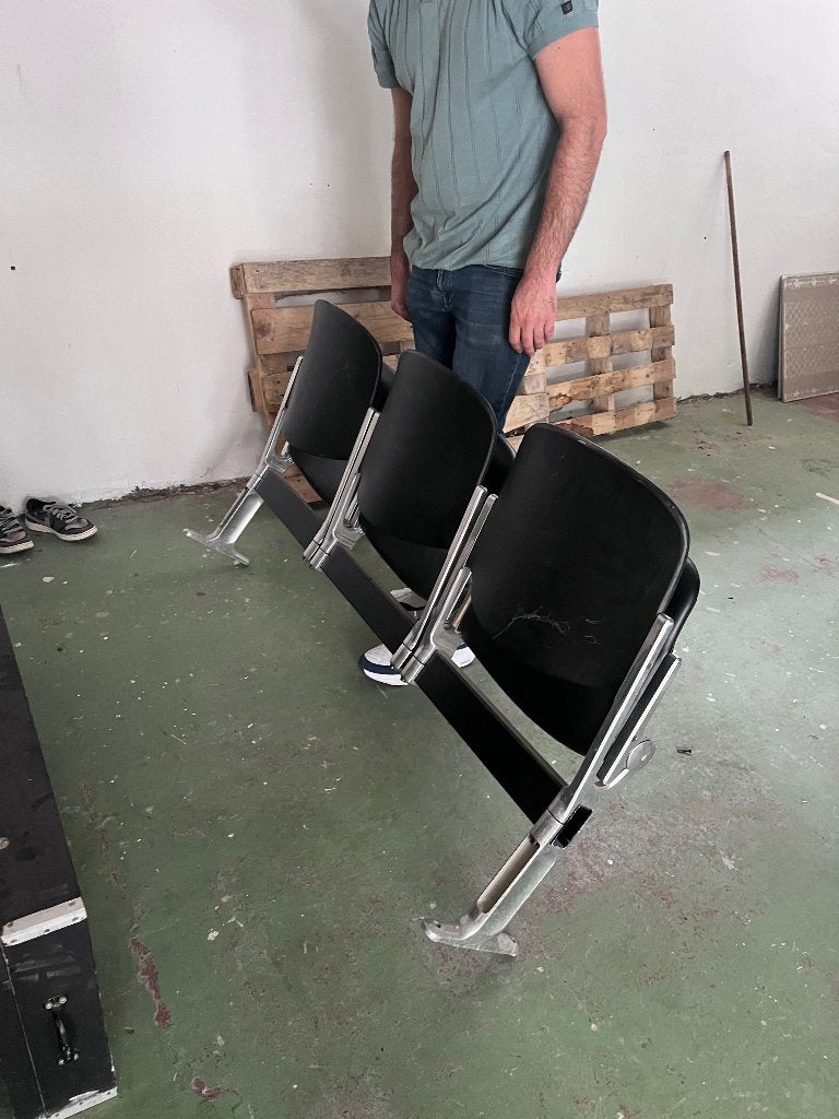 Design stoelen, Ophalen, Italia, Gebruikt, Drie