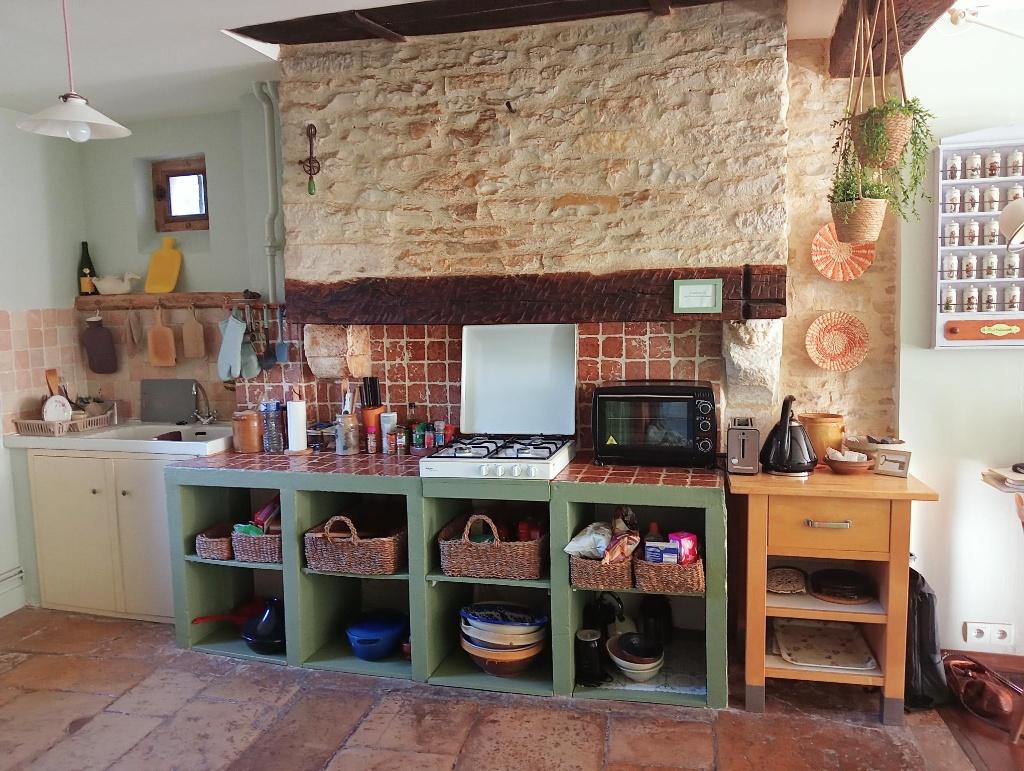 Maison de charme en Champagne, Immo, Maisons à vendre, Jusqu'à 200 m², Ventes sans courtier
