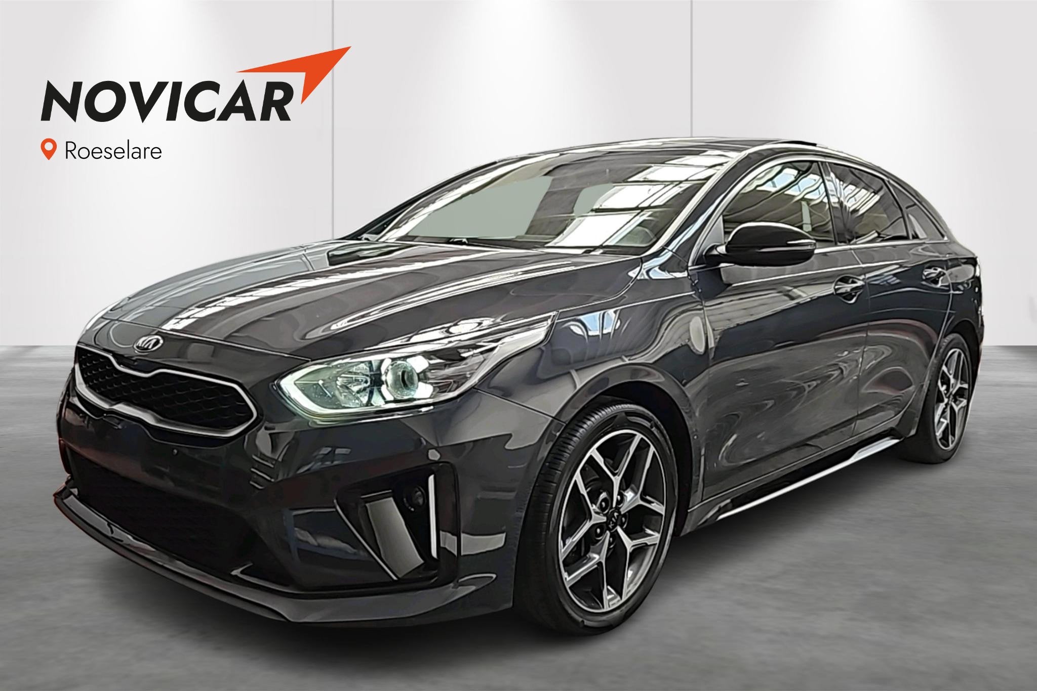 Kia ProCeed GT Line 1.5 T-GDI 160 DCT ISG (automatique), Autos, Achat, 1350 kg, Autres couleurs, 5 portes