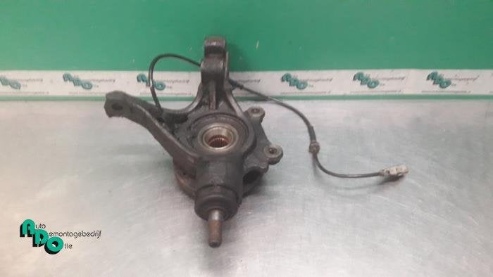 Fusee links-voor van een Citroen Berlingo (Berlingo 08-), Gebruikt, -, Ophalen of Verzenden, -