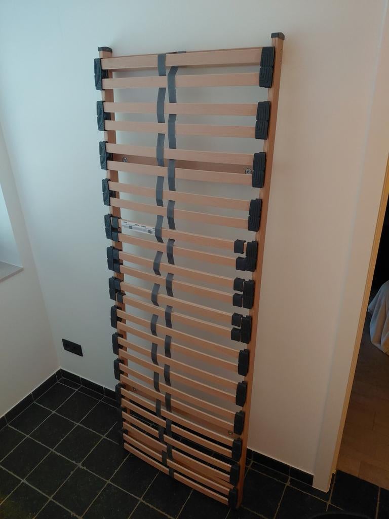 2 lattoflexes/sommiers de 70 cm x 200 cm, Enlèvement, Sommier, 200 cm, 70 cm ou moins