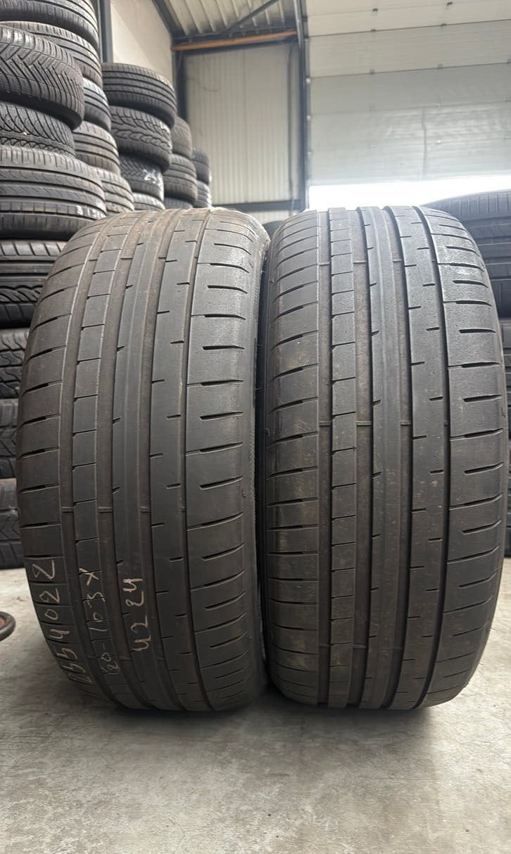 2554022 255/40/22 255/40R22 zomerbandrn metk goodyear, Ophalen