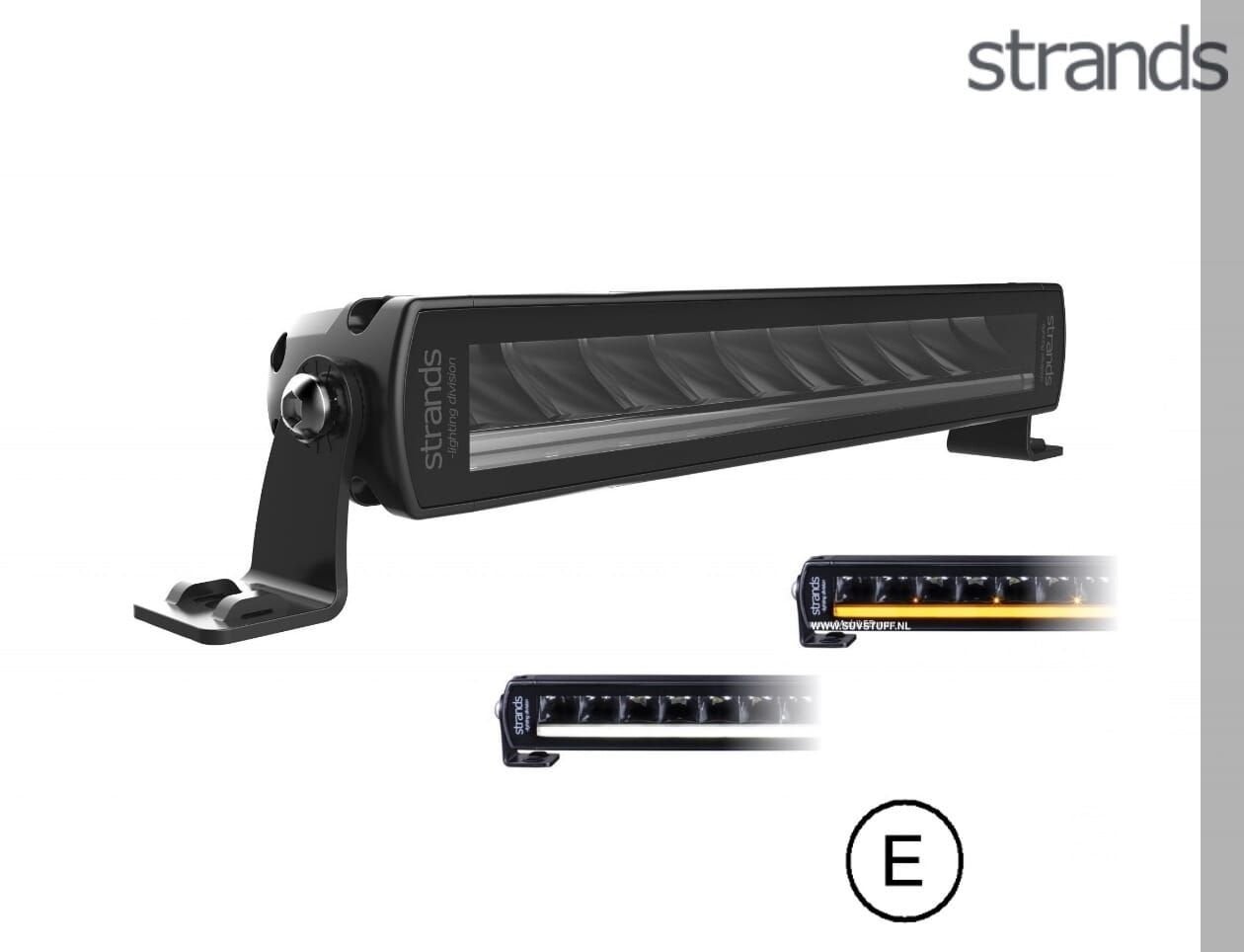 Mobisuv Ledbar Home / Light Bars / Strands Siberia sr 12” 32, Auto-onderdelen, Verlichting, -, Verzenden, -, Nieuw