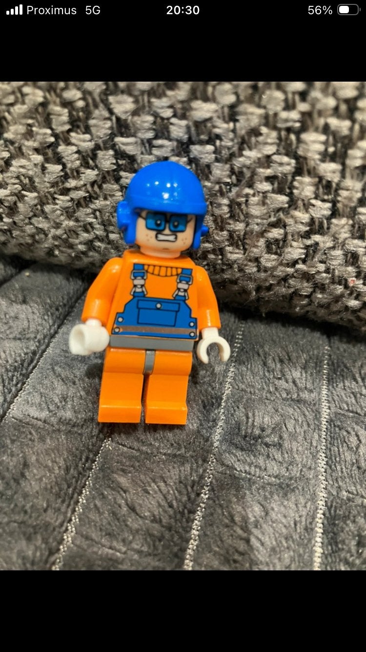 Figurine Lego Arctic Scout Lego City 30310, Enfants & Bébés, Jouets | Duplo & Lego, Enlèvement ou Envoi, Comme neuf, Lego, City
