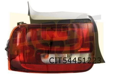 Citroën C4 Cactus (6/14-2/18) Achterlicht Links OES! 9800916, Verzenden, -, Nieuw, -