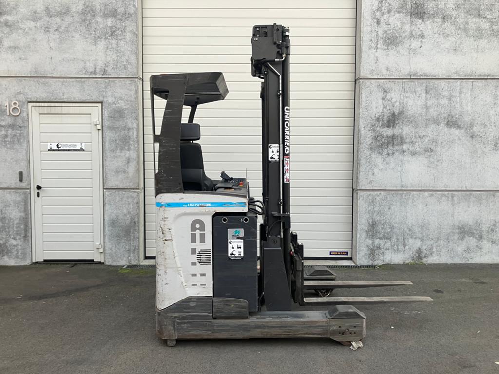 Heftruck reachtruck 2ton elektrisch, Ophalen of Verzenden