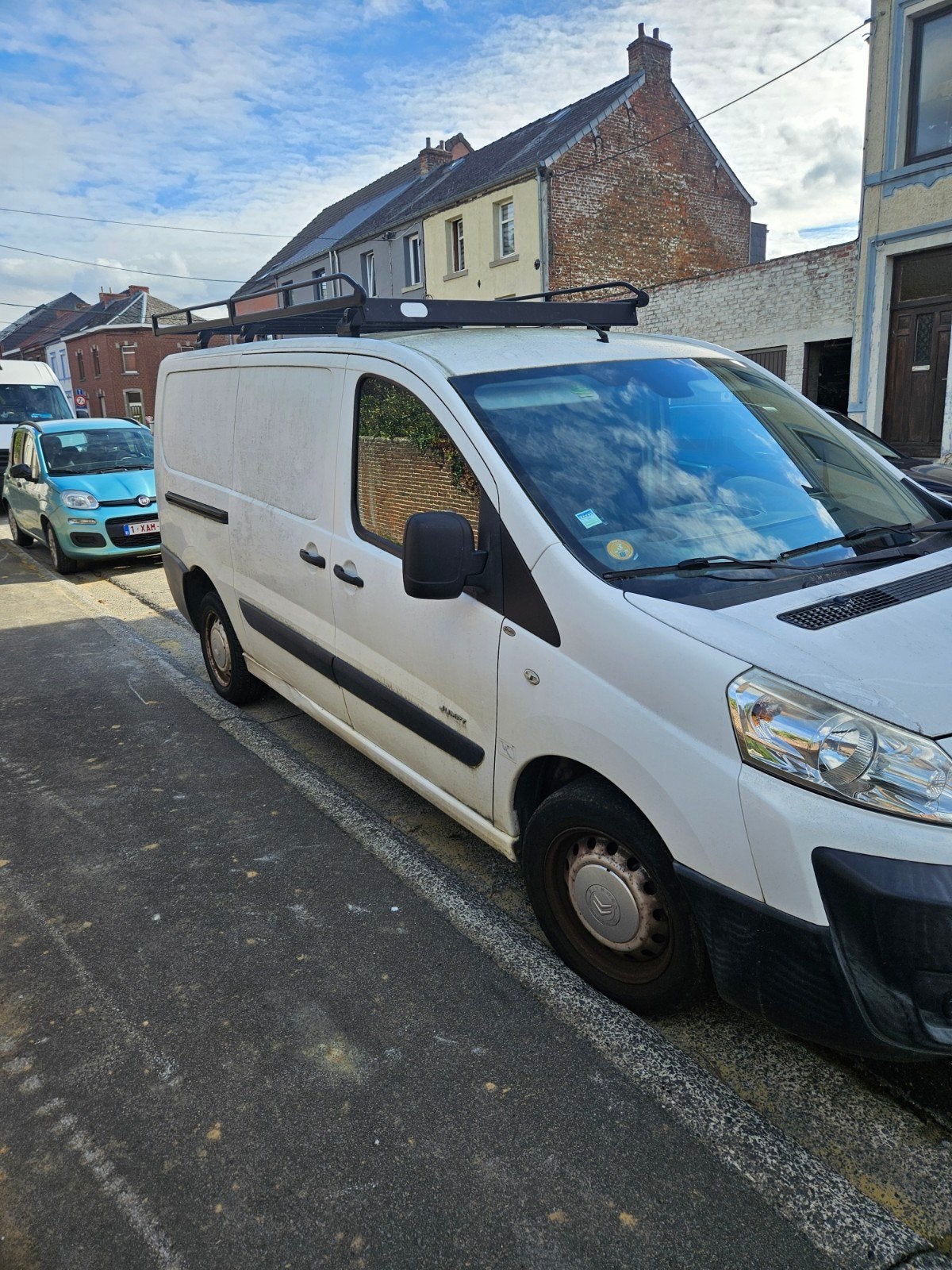 Citroën Jumpy 2.0 HDi L2H1 (Châssis long) – 2009 – 207 000km, Particulier, Achat