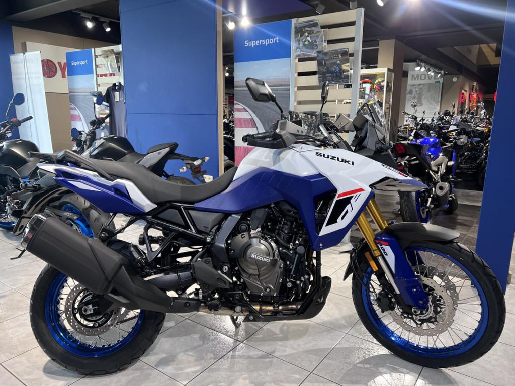 Suzuki V-Strom 800 DE, Motoren, Motoren | Suzuki, Bedrijf, Meer dan 35 kW, 800 cc, Enduro