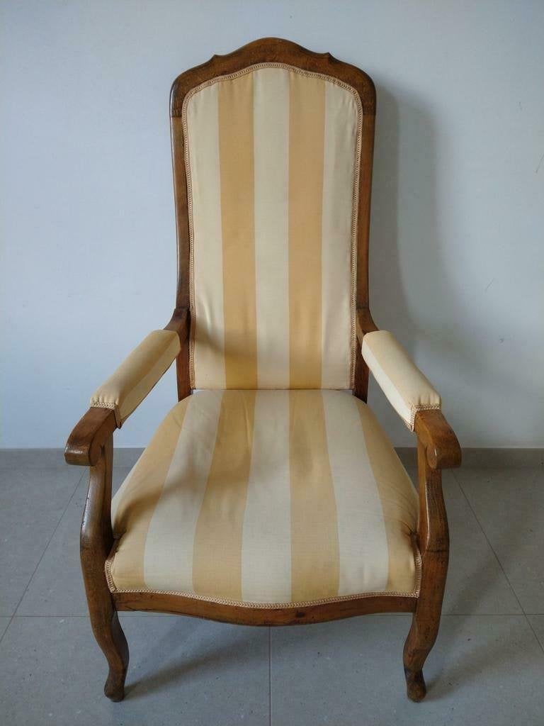 Chaise voltaire, Antiquités & Art, Enlèvement