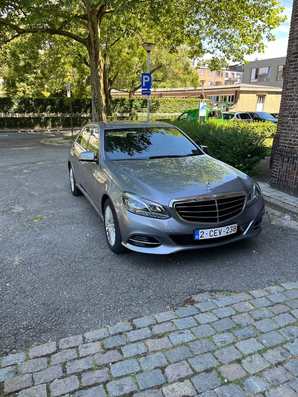 Mercedes e klasse, Autos, Mercedes-Benz, Euro 5, Achat, Boîte manuelle, 5 portes