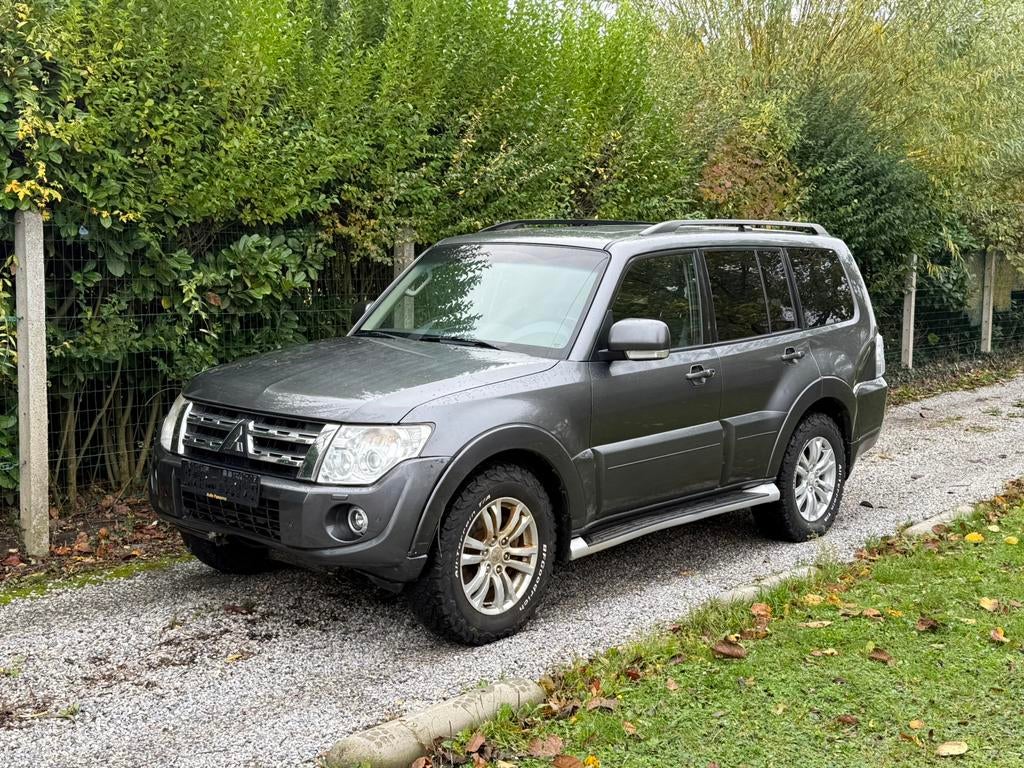 Pajero, Auto's, Automaat, Euro 5, Diesel, Particulier