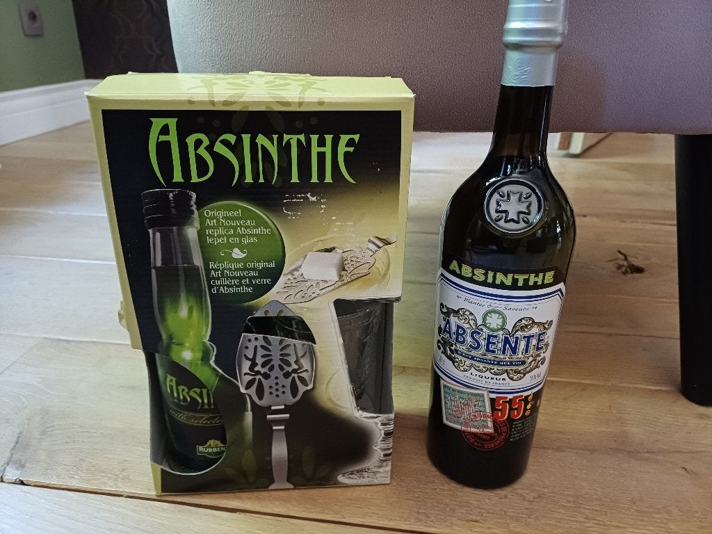 Absinthe, Verzamelen, Ophalen, Nieuw, Overige typen