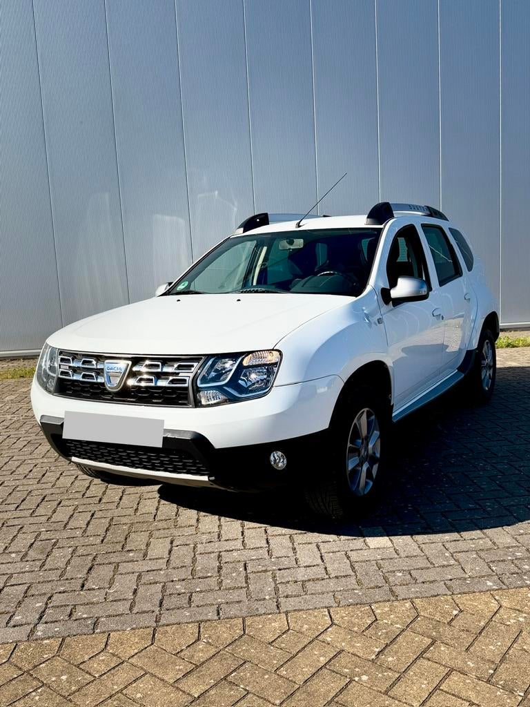 Dacia Duster Essence, Autos, Barres de toit, Achat, Euro 6, Entreprise