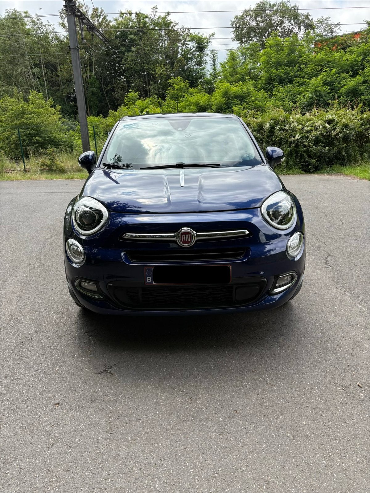 Fiat 500X 1.4 multiair turbo., Autos, 100 kW, Euro 5, Achat, 500X