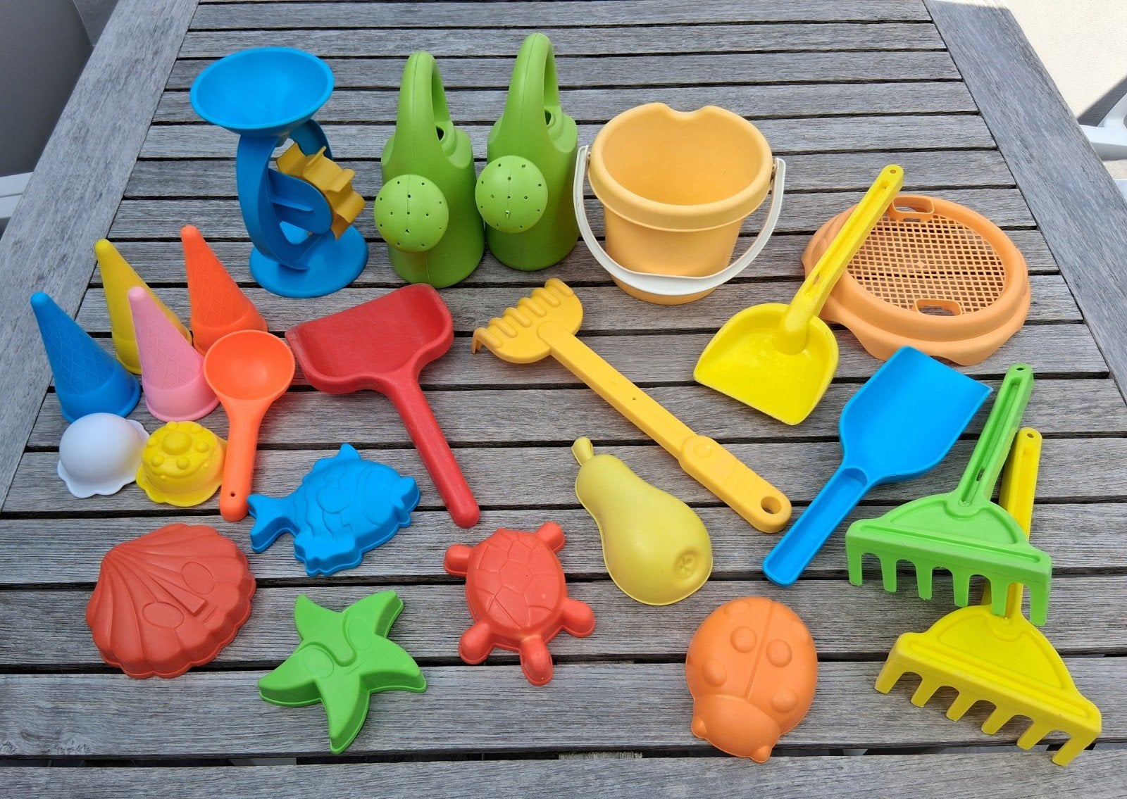 Strandspeelgoed, Kinderen en Baby's, Ophalen