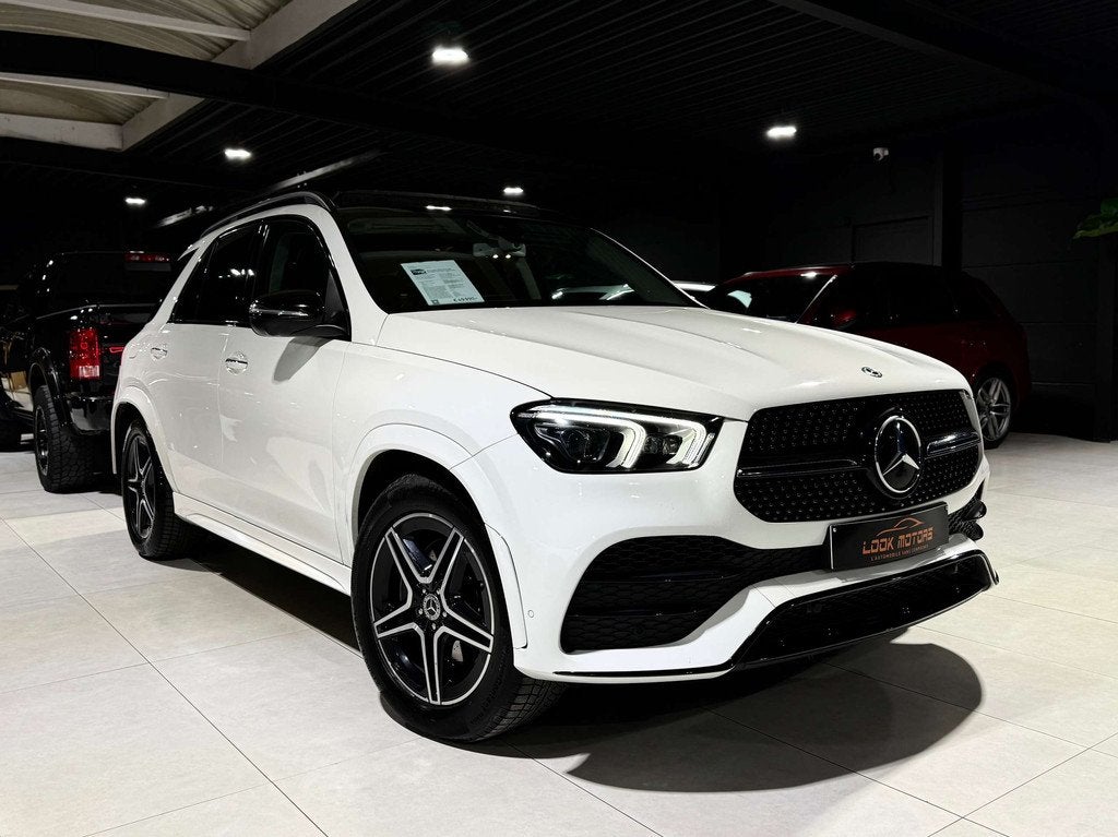 Mercedes-Benz GLE 350 d 4-Matic AMG 272cv 7 places PANO AIRM, Cuir, Achat, Euro 6, Entreprise