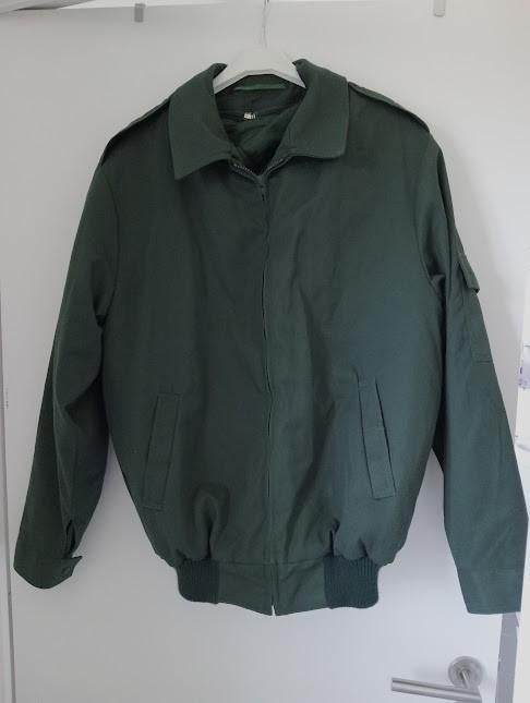 Jas ABL, Verzamelen, Militaria | Algemeen, Ophalen of Verzenden, Landmacht, Kleding of Schoenen