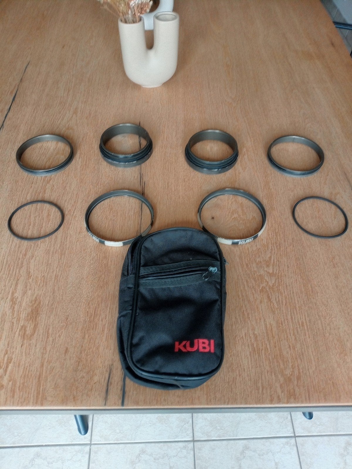 Kubi-systeem met een diameter van 90 mm, Watersport en Boten, Duiken, Ophalen of Verzenden