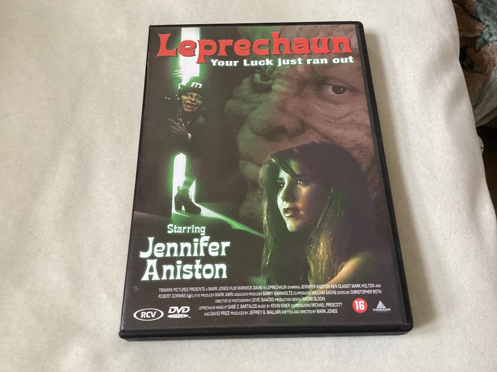 Leprechaun, Ophalen of Verzenden