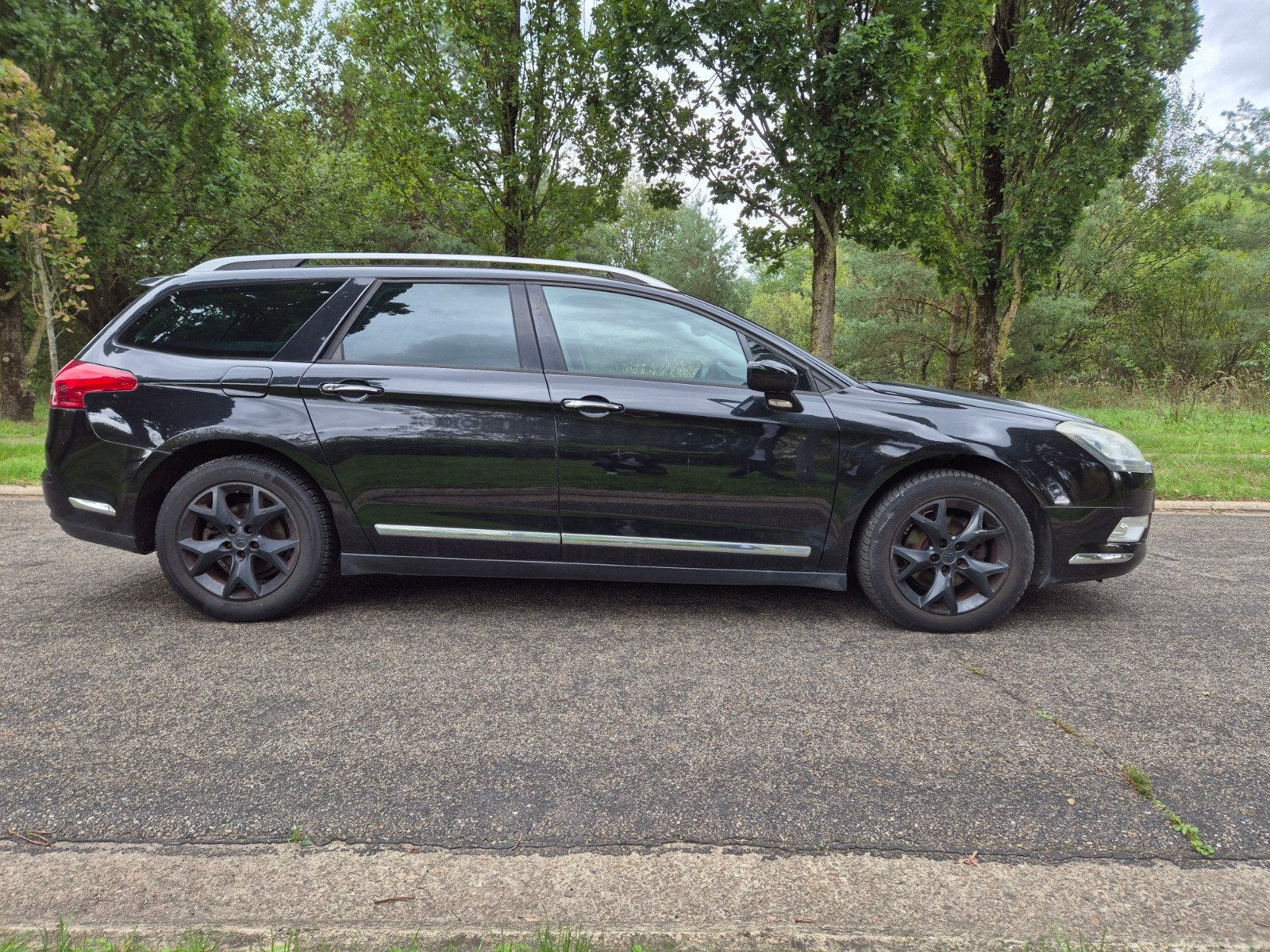 Citroën C5 1.6 HDi AUTOMAT – 2011 – ZEER PROPER, Automaat, Euro 5, Diesel, 5 deurs