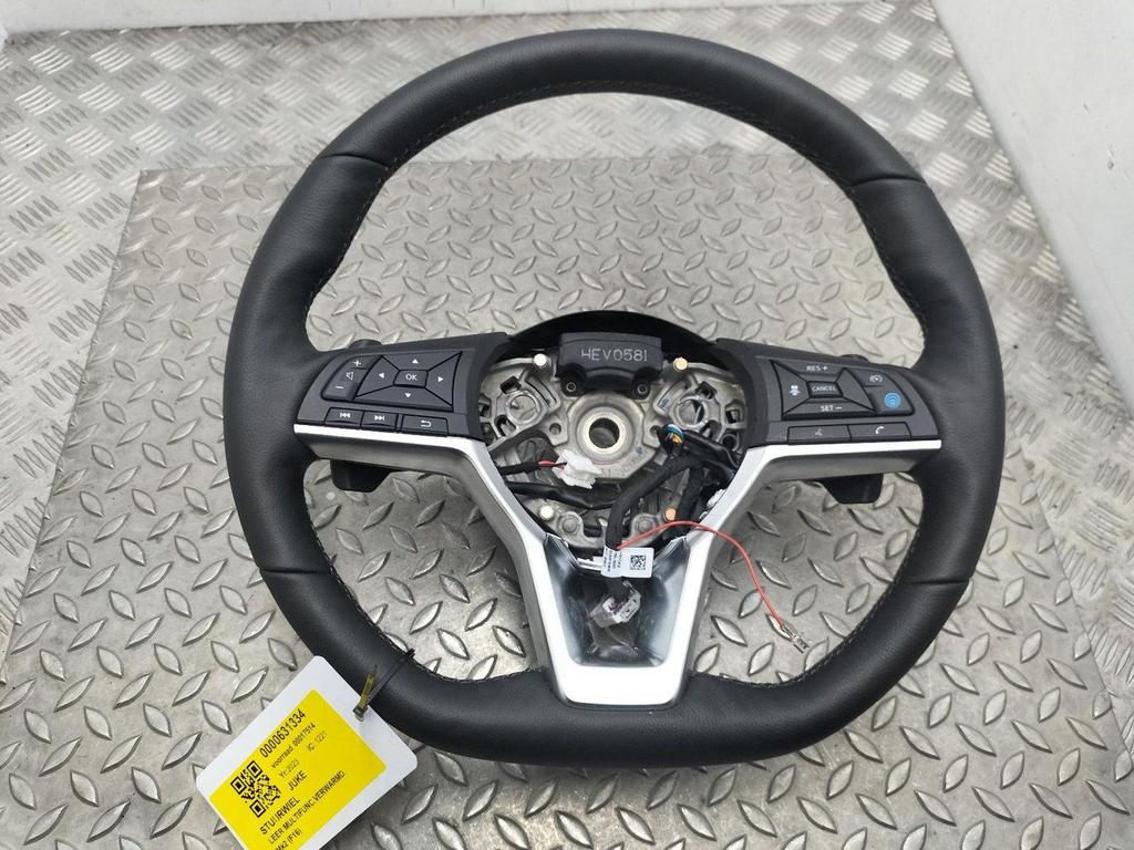 NISSAN JUKE F16E TEKNA GRADE  STUURWIEL 2023, Enlèvement ou Envoi, Utilisé, ARN reconnu