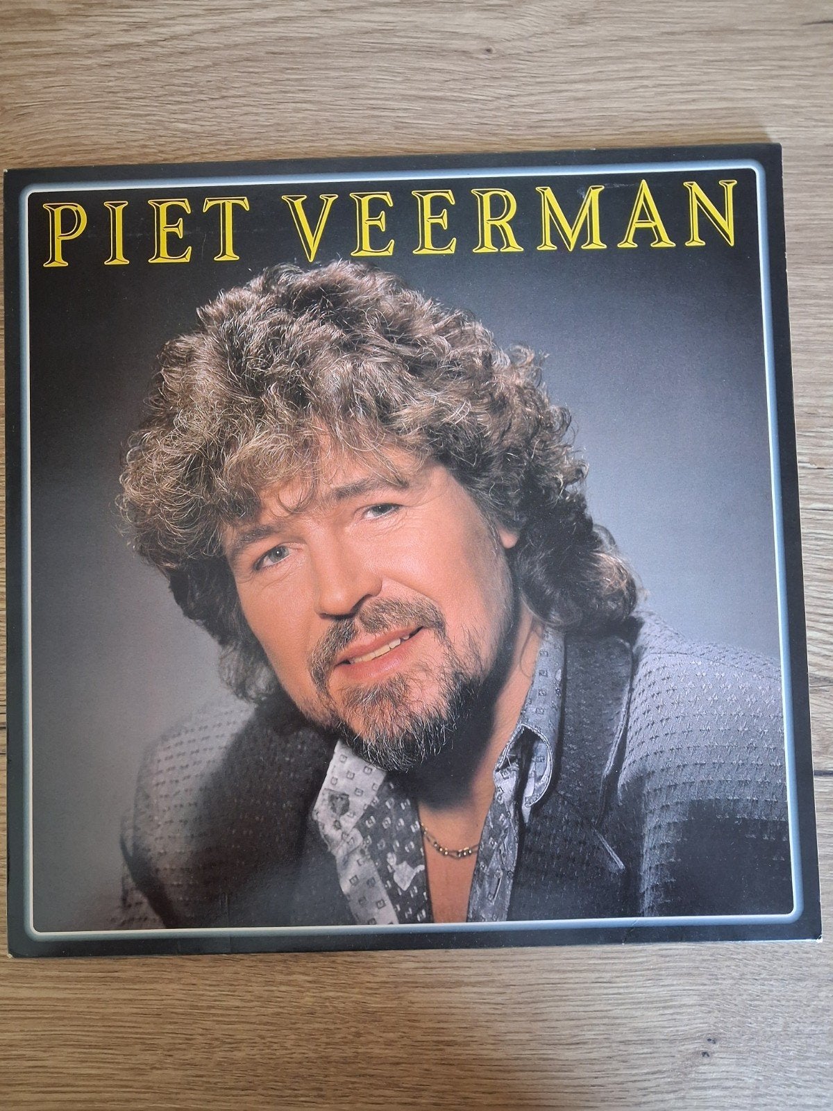 Piet Veerman, Envoi