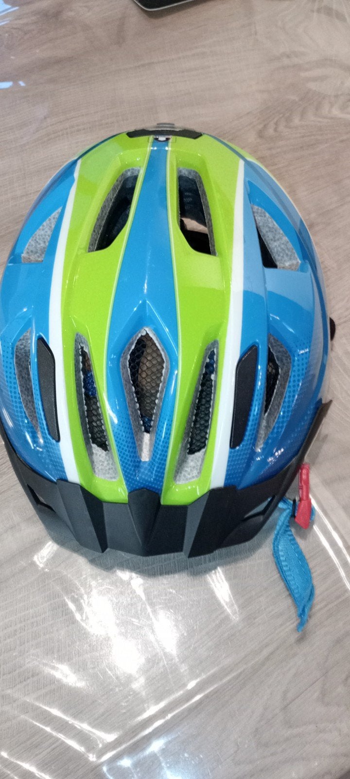 fietshelm, Ophalen, Zo goed als nieuw, Heer of Dame, Speq