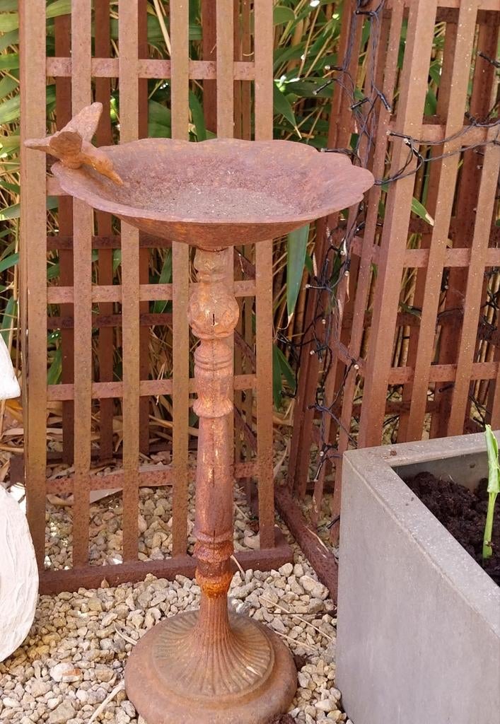 Vogelbad, Tuin en Terras, Vogelhuisjes en Vogelbaden, Ophalen