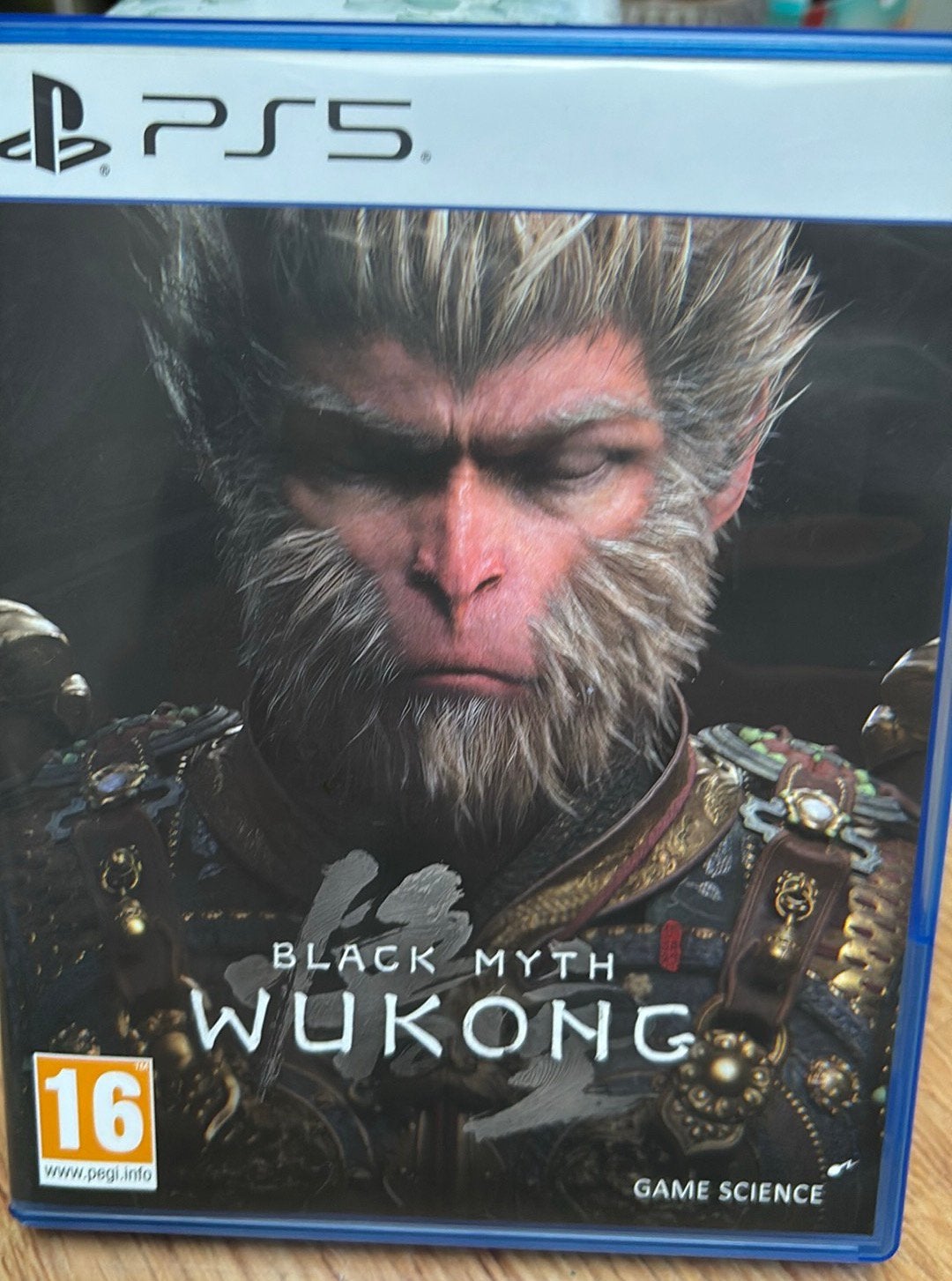 Black Myth Wukong. In perfecte staat!, Ophalen, Zo goed als nieuw