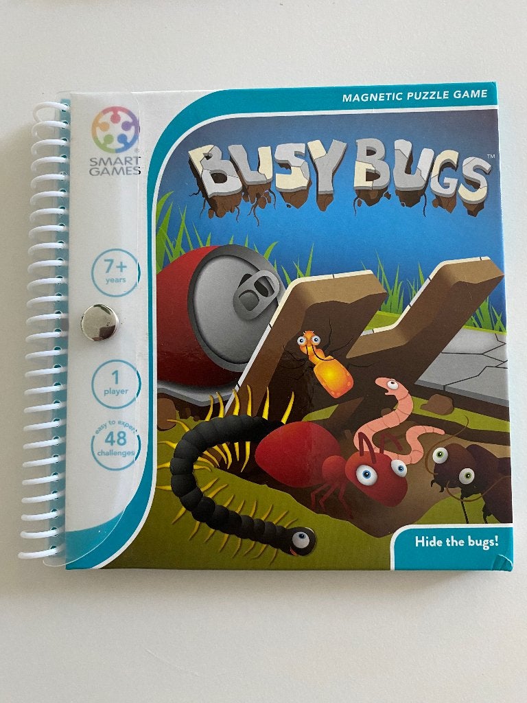 2 smartgames, Kinderen en Baby's, Ophalen